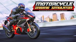 Motorcycle Driving Simulator-Dirt & Parking 2022 Racing Games Ultimate 4x4 City Offroad Kart