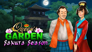 Queen's Garden - Sakura Season
