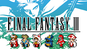 FINAL FANTASY III