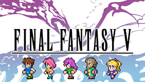 FINAL FANTASY V