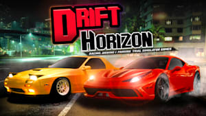 Drift Horizon Racing, Driving & Parking Trial Simulator Games