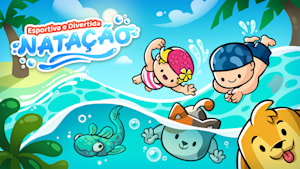 Esportiva e Divertida: Natação