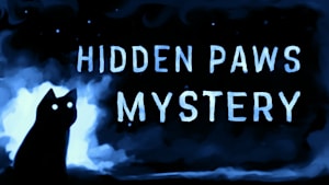 Hidden Paws Mystery