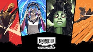 Unmatched: Digital Edition