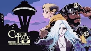 Coffee Talk Episode 2: Hibiscus & Butterfly