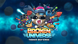 Broken Universe -  Tower Defense