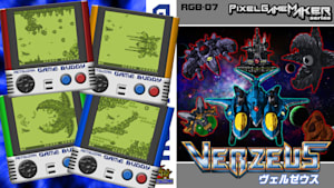 Pixel Game Maker Series VERZEUS