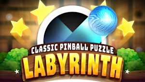 Labyrinth: Classic Pinball Puzzle