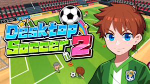 Desktop Soccer 2
