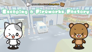 Escaping a Fireworks Factory～Nyanzou&Kumakichi: Escape Game～