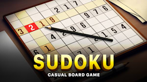 Sudoku: Casual Board Game