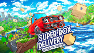Super Box Delivery: Beyond the Horizon