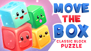 Move The Box: Classic Block Puzzle
