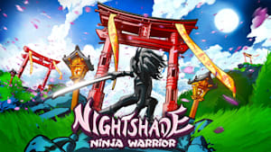 Nightshade Ninja Warrior
