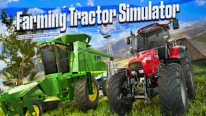 Farming Tractor Simulator 2023 : Drive Combine & Trucks