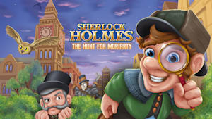 Sherlock Holmes – The Hunt for Moriarty