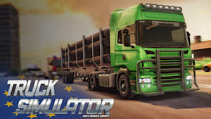 Truck Simulator 2023 - Driver Europe