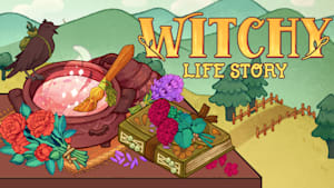 Witchy Life Story
