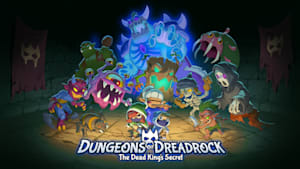 Dungeons of Dreadrock 2 - The Dead King's Secret