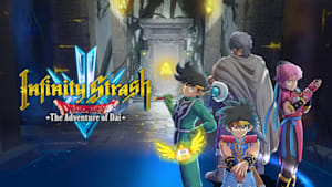 Infinity Strash: DRAGON QUEST The Adventure of Dai