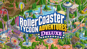 RollerCoaster Tycoon Adventures Deluxe