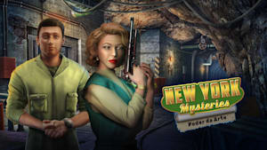 New York Mysteries: Poder da Arte