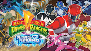 Mighty Morphin Power Rangers: Rita's Rewind