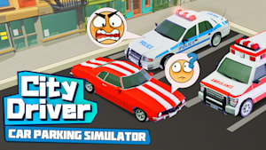 City Driver: Car Parking Simulator