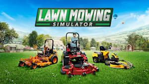 Lawn Mowing Simulator
