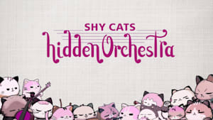 Shy Cats Hidden Orchestra