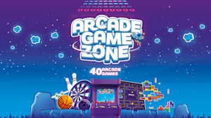 Arcade Game Zone