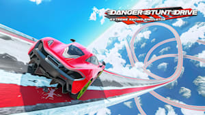 Danger Stunt Drive: Extreme Racing Simulator