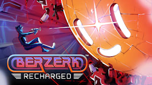 Berzerk: Recharged