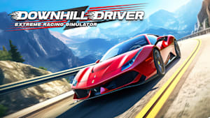 Downhill Driver: Extreme Racing Simulator