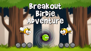 Breakout Birdie Adventure