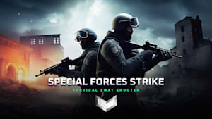 Special Forces Strike: Tactical Swat Shooter