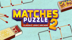 Matches Puzzle 2: Classic Logic Arcade