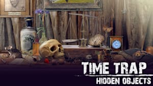 Time Trap: Hidden Objects