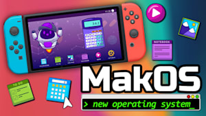 MakOS new operating system