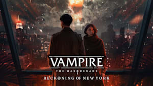 Vampire: The Masquerade - Reckoning of New York