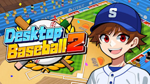 Desktop BaseBall 2