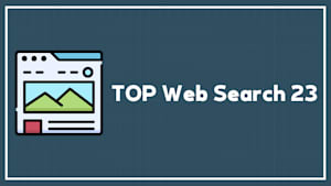 TOP Web Search 23