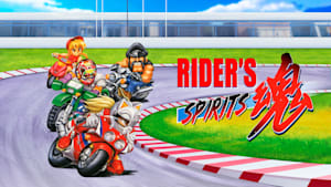 Rider's Spirits