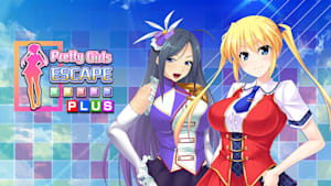Pretty Girls Escape PLUS