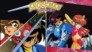 Shockman Collection Vol. 1