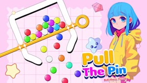 Pull The Pin: Ball Physic Puzzle