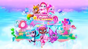 Fantasy Friends: Dream Worlds