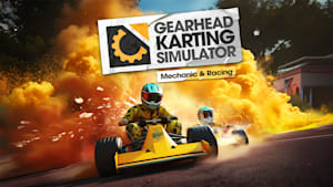Gearhead Karting Simulator - Mechanic & Racing
