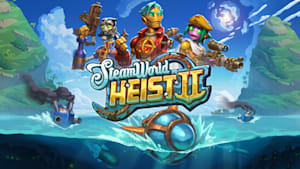 SteamWorld Heist II