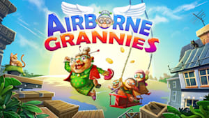 Airborne Grannies